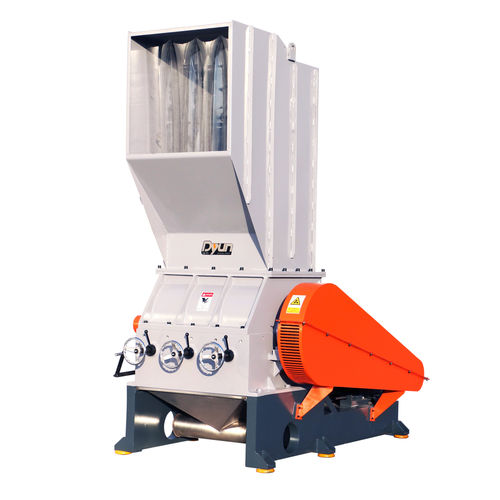 Concasseur à percussion - DYPS series - Jwell Extrusion Machinery Co., Ltd., Shanghai - stationnaire / haute capacité / pour bouteilles en plastique