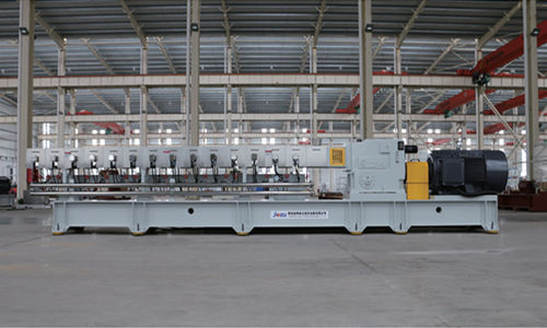 Ligne d'extrusion pour applications médicales - CJW series - Jwell Extrusion Machinery Co., Ltd., Shanghai - de compoundage / pour thermoplastiques / pour TPU