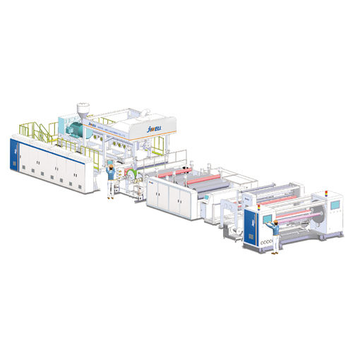 Ligne de production médicale - JWS series - Jwell Extrusion Machinery Co., Ltd., Shanghai