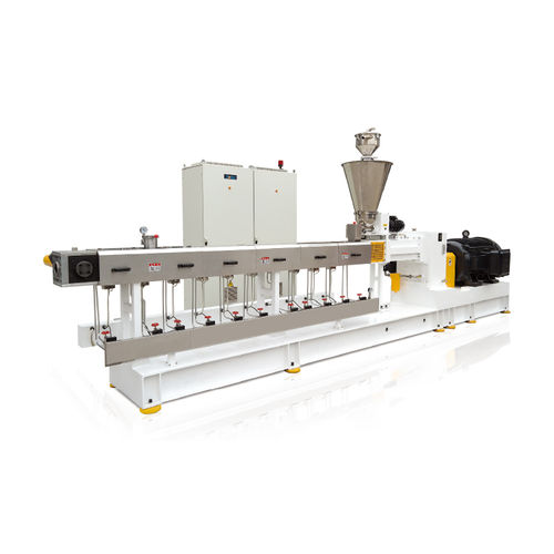 Ligne d'extrusion de plaques - Jwell Extrusion Machinery Co., Ltd., Shanghai - pour PVC / pour EVA