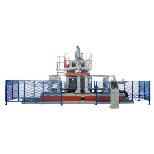Extrudeuse-souffleuse - JWZ-BM - Jwell Extrusion Machinery Co., Ltd., Shanghai - pour PP / pour PE / pour fûts