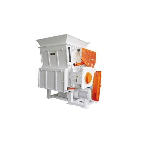 Déchiqueteur à 1 arbre - DYSSJ series - Jwell Extrusion Machinery Co., Ltd., Shanghai - pour le bois / pour déchêts en matières plastiques / de palettes