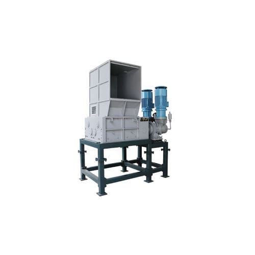Déchiqueteur à 4 arbres - DYFSS series - Jwell Extrusion Machinery Co., Ltd., Shanghai - papier / plastique