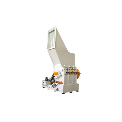 Concasseur à percussion - DYPS-G series - Jwell Extrusion Machinery Co., Ltd., Shanghai - stationnaire / haute capacité / pour tuyau en plastique