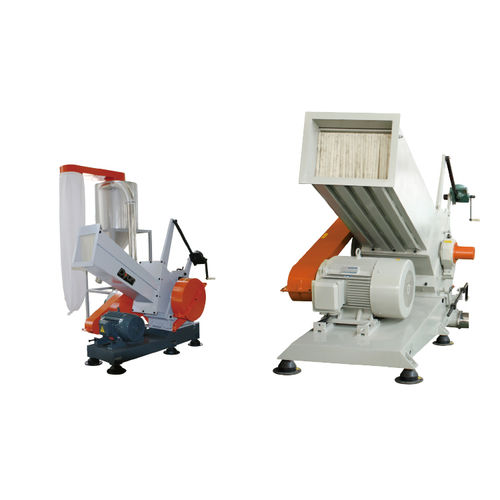 Concasseur à percussion - DYPS-X/M - Jwell Extrusion Machinery Co., Ltd., Shanghai - stationnaire / pour profilés en matières plastiques