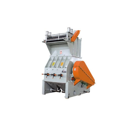 Concasseur à percussion - DYPS-P series - Jwell Extrusion Machinery Co., Ltd., Shanghai - stationnaire / pour plaque en plastique