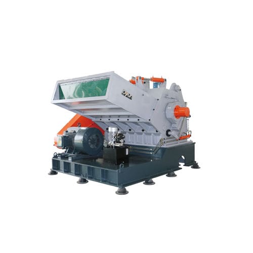Concasseur à percussion - DYPS-T series - Jwell Extrusion Machinery Co., Ltd., Shanghai - stationnaire / haute capacité / secondaire