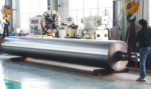 Rouleau de feuille plastique - Jwell Extrusion Machinery Co., Ltd., Shanghai - pour feuilles plastiques / de précision