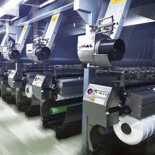 Machine à filer du polyester - PET-POY - Jwell Extrusion Machinery Co., Ltd., Shanghai - PA6 / PA66 / à grande vitesse