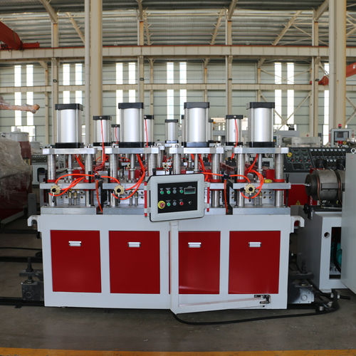 Ligne de production de panneaux - SJZ - Jwell Extrusion Machinery Co., Ltd., Shanghai - pour panneau expansé / pour mousse en WPC / automatique