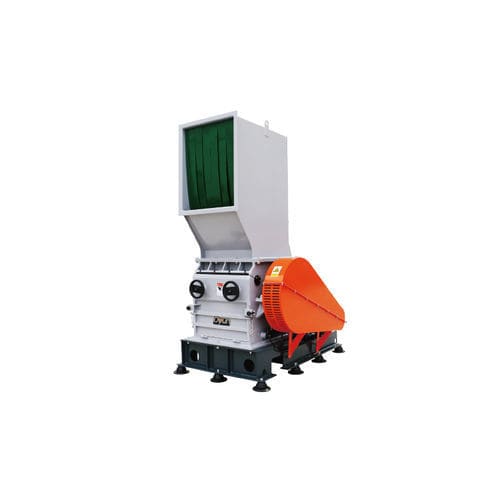 Concasseur à percussion - DYPS-Z series - Jwell Extrusion Machinery Co., Ltd., Shanghai - stationnaire / pour plastique
