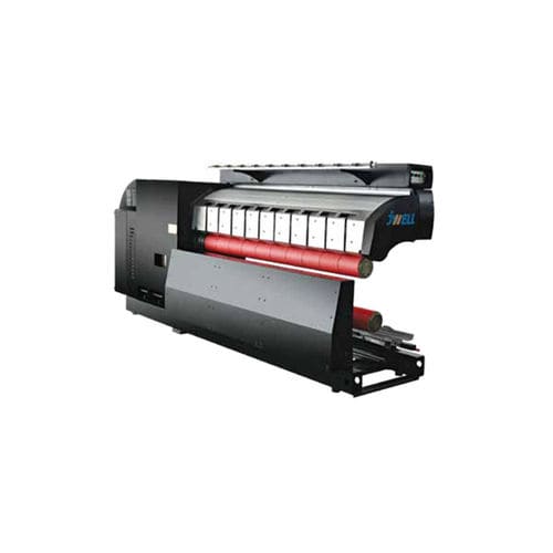 Machine à filer pour fil de filaments - JWAR series - Jwell Extrusion Machinery Co., Ltd., Shanghai - à rotor / du polyester / de polymères