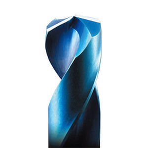 Foret monobloc - PF2D series - NACHI America - multiusage / à grande précision / à grande vitesse