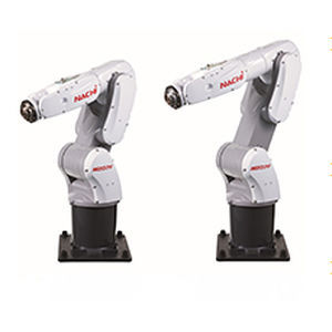 Robot articulé - MZ07F-01 - NACHI America - 6 axes / au sol / pour montage au plafond