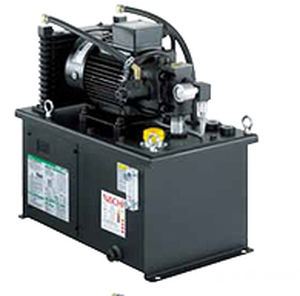 Groupe hydraulique à moteur électrique - NSPi series - NACHI America