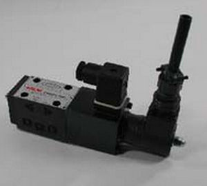Distributeur hydraulique à tiroir - ESH-G01 - NACHI America - à levier