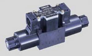 Distributeur pneumatique à tiroir - SS series - NACHI America - actionné par solénoïde