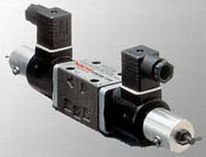 Vanne électrohydraulique - ESD-G01 - NACHI America - de contrôle de débit / pour huile