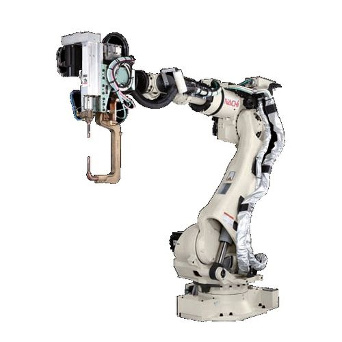 Robot articulé - SRA series - NACHI America - 6 axes / de soudage par points / au sol