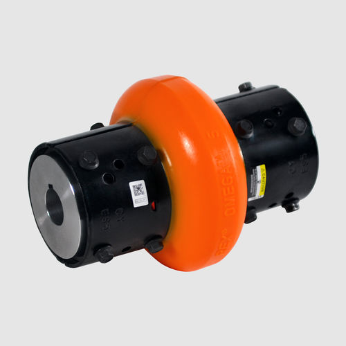 Accouplement à liaison élastomère - Rexnord Industries, LLC - d'arbre / avec mesure de couple / sur mesure