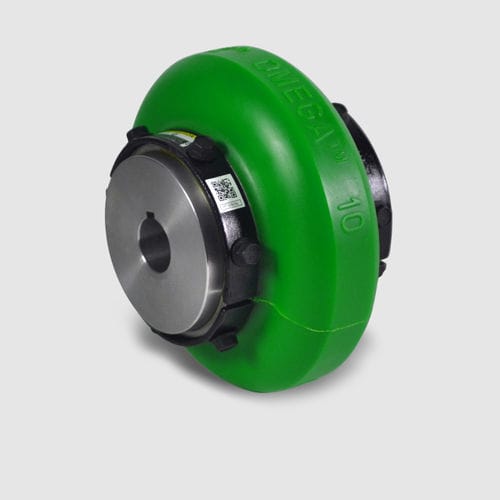 Accouplement à liaison élastomère - Rexnord Industries, LLC - monobloc / d'arbre / sur mesure
