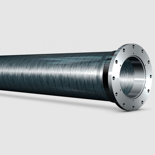 Arbre en carbone - CENTA  - Rexnord Industries, LLC - azimutal