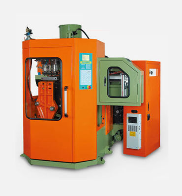 Extrudeuse-souffleuse - PBS-305 / 405 / 505 - Kai Mei Plastic Machinery Co., Ltd. - à station unique