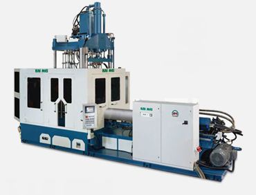 Machine d'injection soufflage - MIB 85-C - Kai Mei Plastic Machinery Co., Ltd. - pour bouteilles en plastique / à station unique
