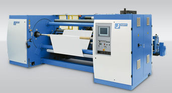 Bobineuse refendeuse à usage polyvalent - BaseLiner - Kampf Schneid- und Wickeltechnik GmbH & Co. KG - automatique