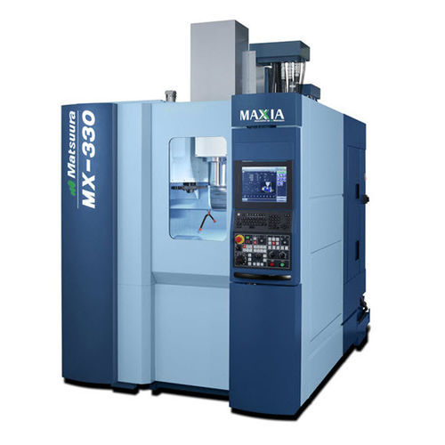 Centre d'usinage CNC 5 axes - MX-330 - MATSUURA - vertical / BT 40 / haute performance