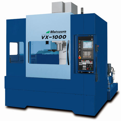 Centre d'usinage CNC 3 axes - VX-1000 - MATSUURA - vertical / pour travaux lourds / haute performance