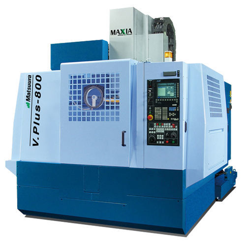 Centre d'usinage CNC 3 axes - V.Plus-800 - MATSUURA - vertical