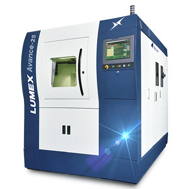 Imprimante 3D de métal - LUMEX Avance-25 - MATSUURA - par frittage laser