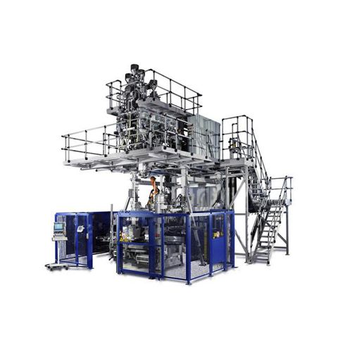 Extrudeuse-souffleuse - K3D series - Kautex Maschinenbau GmbH