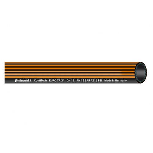 Tuyau flexible pour l'eau - EURO TRIX® - Continental Industry Contitech - en EPDM / synthétique / pour chantier de construction