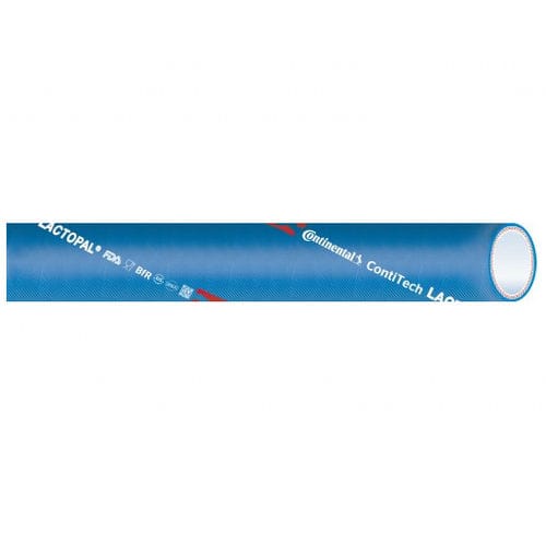 Tuyau flexible pour boisson - LACTOPAL® - Continental Industry Contitech - en caoutchouc / en tissu / synthétique