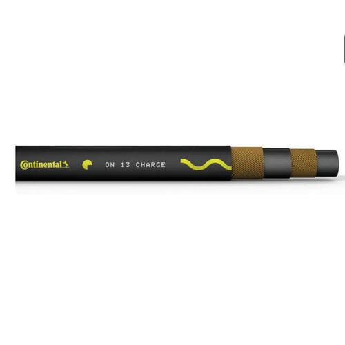 Tuyau flexible pour eaux de refroidissement - GOLDSCHLANGE - Continental Industry Contitech - pour l'eau / en caoutchouc / pour nettoyeur