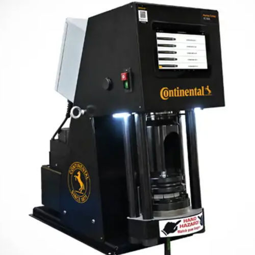 Sertisseuse pour flexible hydraulique - PC160i - Continental Industry Contitech - automatique / hydraulique / à colonnes