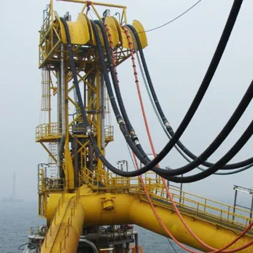 Tuyau rigide pour eau de mer - Continental Industry Contitech - hydraulique / pour pétrole / pour hydrocarbures