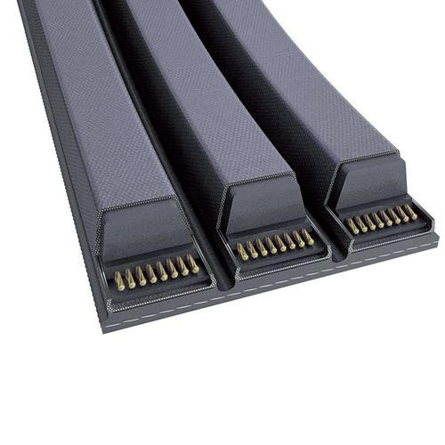 Courroie de transmission en V - CONTI®V - Continental Industry Contitech - en caoutchouc / d'aramide / antistatique