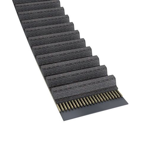 Courroie de transmission crantée - CONTI® SYNCHROFORCE CXA - Continental Industry Contitech - en caoutchouc / résistante à l'huile / pour charges lourdes