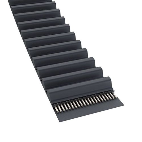Courroie de transmission crantée - CONTI® SYNCHRODRIVE - Continental Industry Contitech - enduite polyuréthane / en silicone / sans entretien