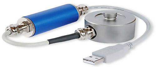 Module d'interface USB - INF-USB2 series  - Interface, Inc. - pour capteur de force