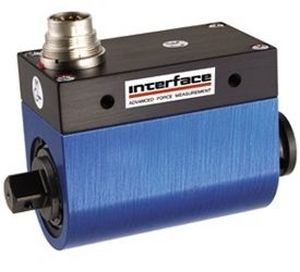 Transducteur de couple rotatif - T12 series  - Interface, Inc. - à axe carré