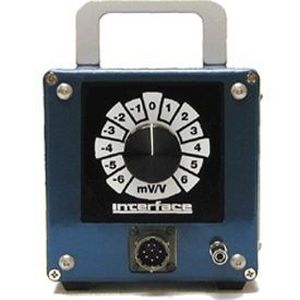 Simulateur de capteur de force - MVV   - Interface, Inc.