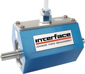 Transducteur de couple rotatif - T8  - Interface, Inc. - de haute précision