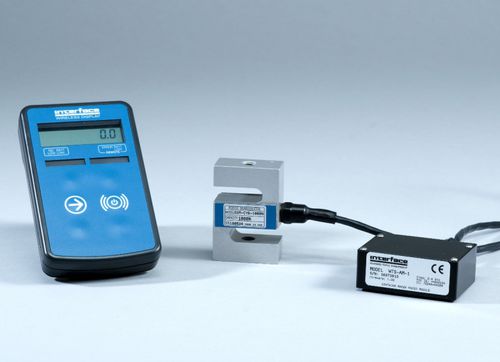 Transmetteur pour capteur de force sans fil - 24 bit, 200 m | WTS - Interface, Inc.