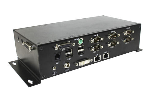 Automate programmable - ARES-1231 - ARBOR Technology Corp.