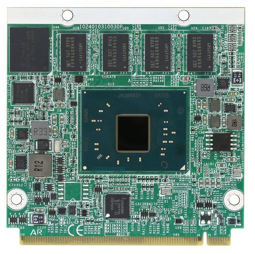 Module CPU Qseven® - EmQ-i2401 - ARBOR Technology Corp. - EPIC / Intel® Pentium / Intel® Celeron®