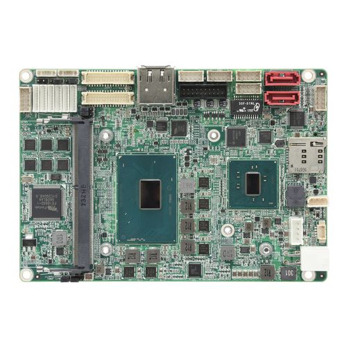 SBC 3.5" - EmCORE-i89M2 - ARBOR Technology Corp. - 6th Gen Intel® Core™
